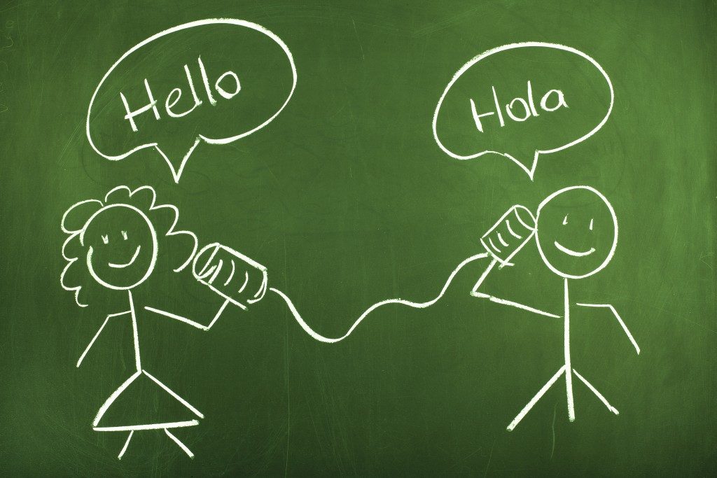 Discussion in english and spanish